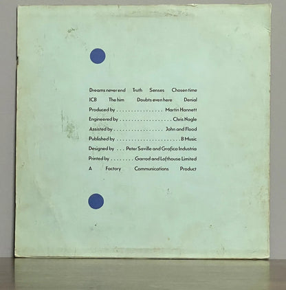 New Order – Movement