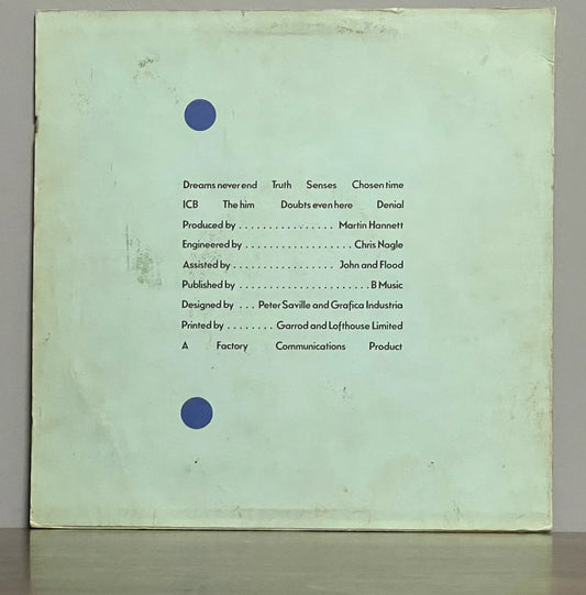 New Order – Movement