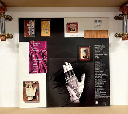 Suzanne Vega – Days Of Open Hand