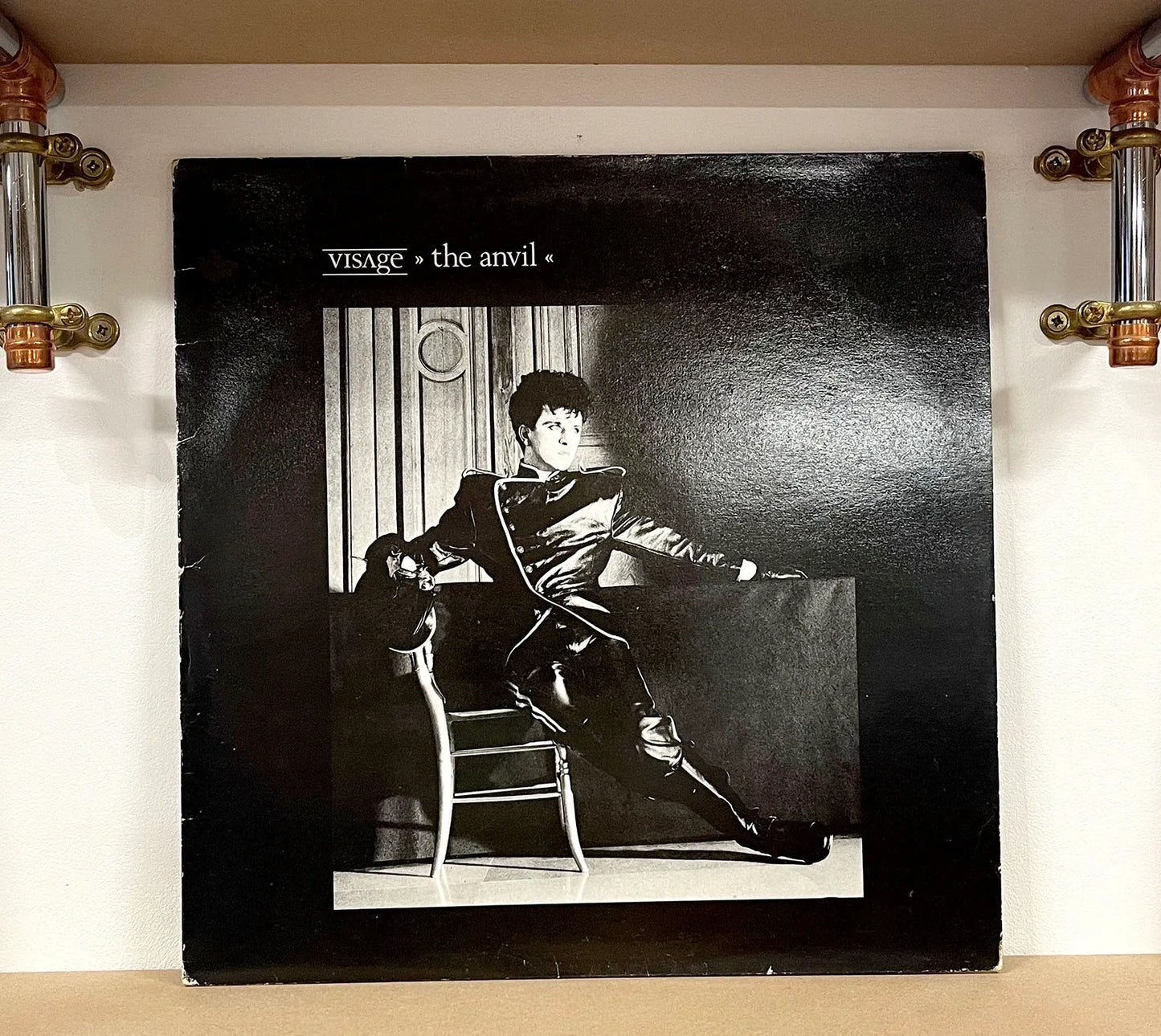 Visage – The Anvil
