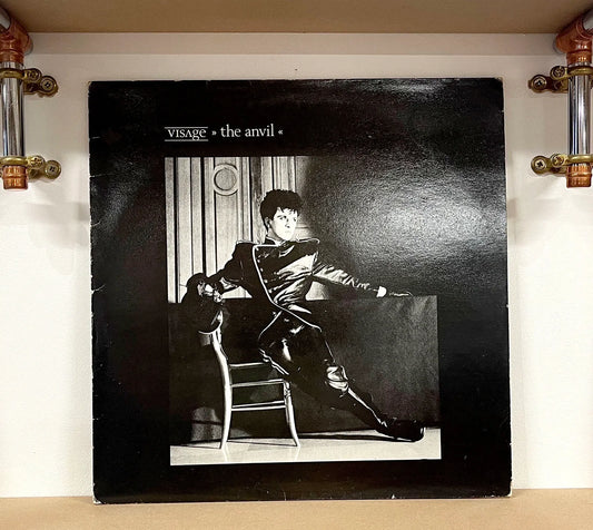 Visage – The Anvil
