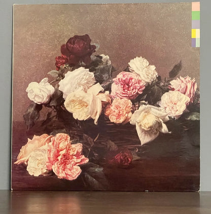 New Order – Power, Corruption & Lies