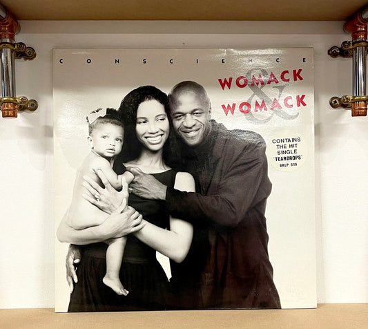 Womack & Womack – Conscience