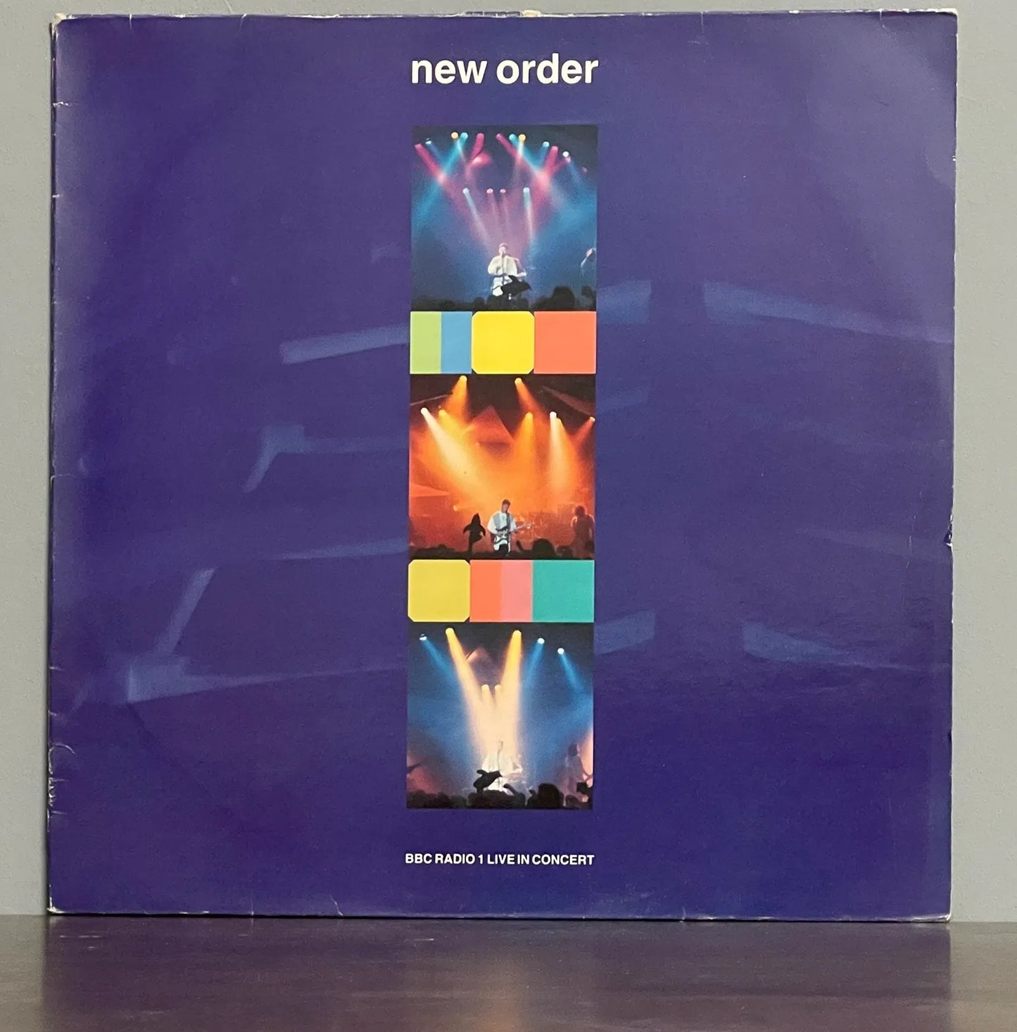 New Order – BBC Radio 1 Live In Concert