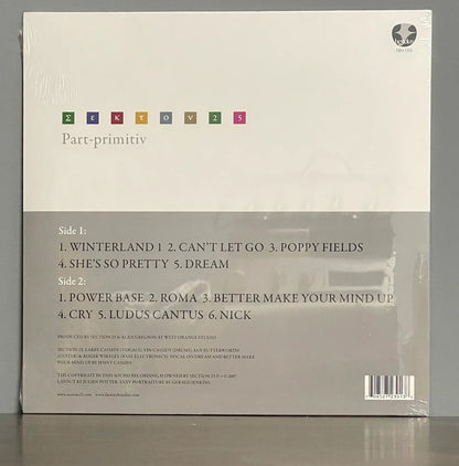 Section 25 – Part-Primitiv