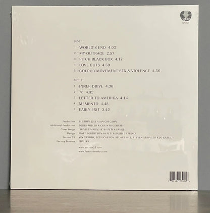 Section 25 – Dark Light