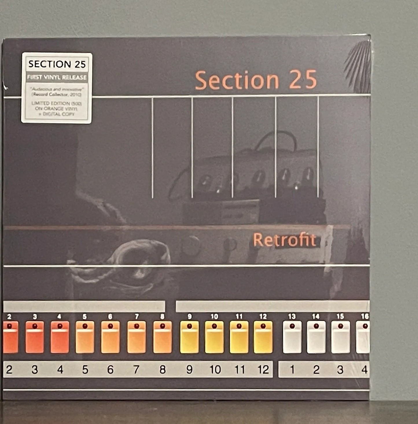 Section 25 – Retrofit