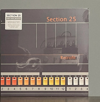 Section 25 – Retrofit