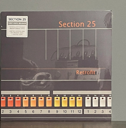 Section 25 – Retrofit