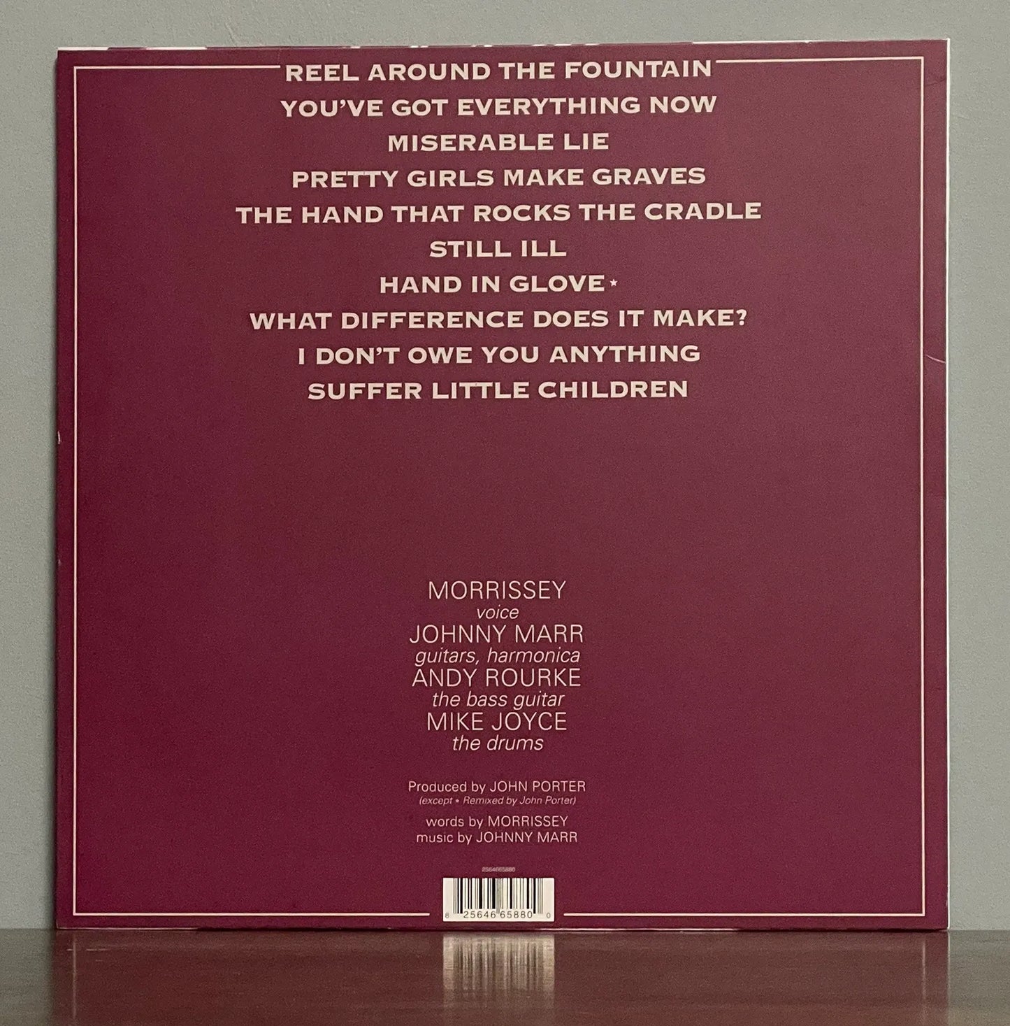The Smiths – The Smiths