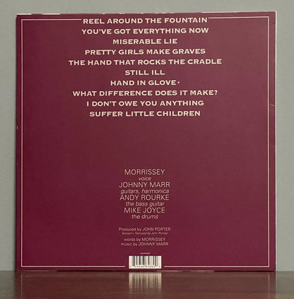 The Smiths – The Smiths