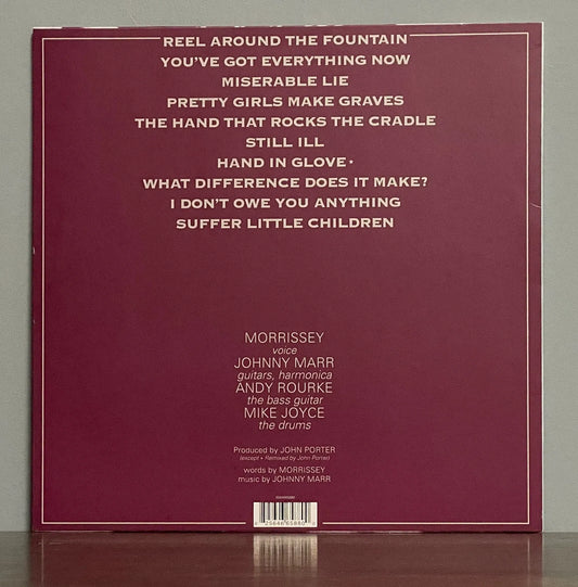 The Smiths – The Smiths