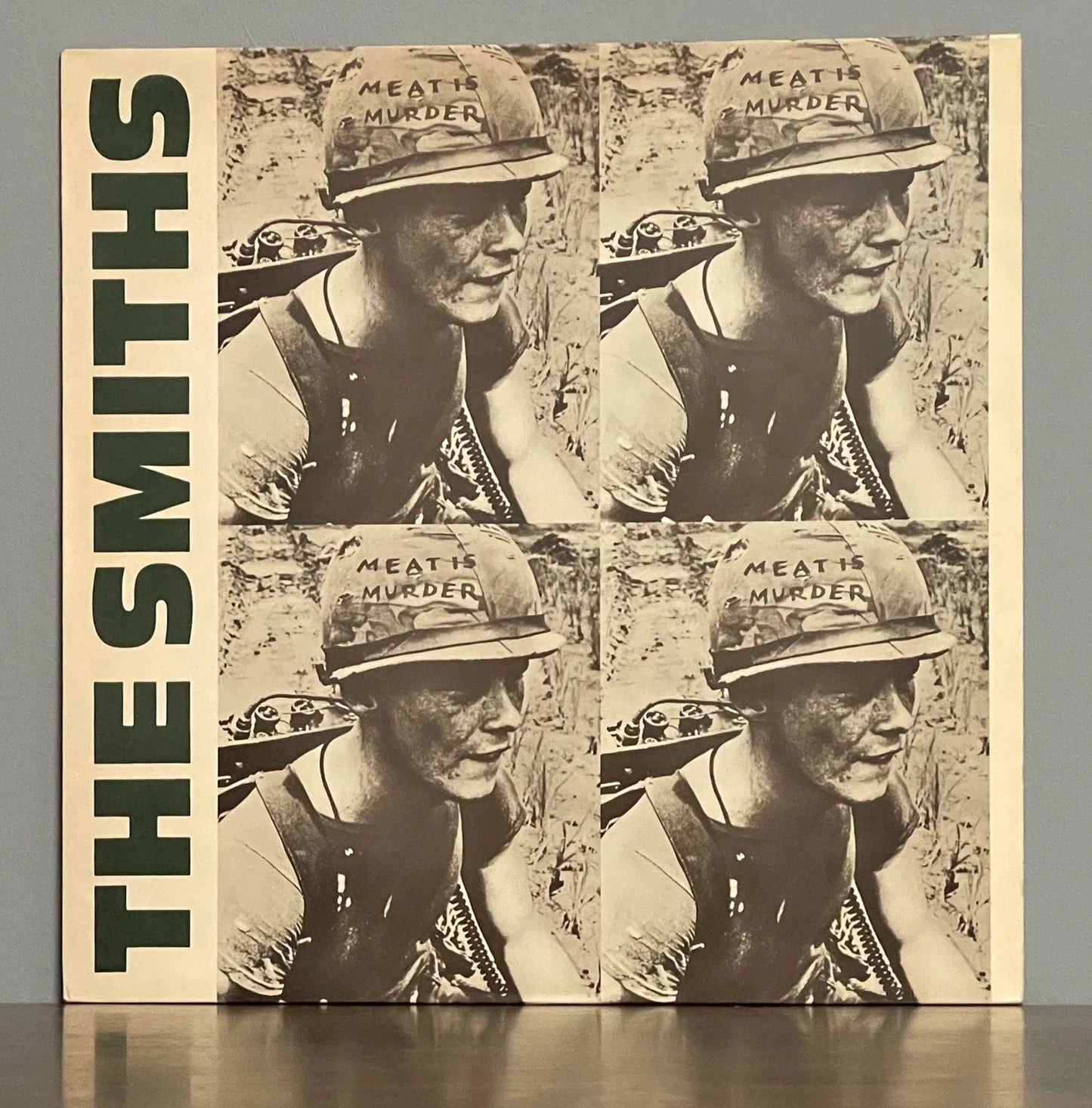 The Smiths – Meat Is Murder