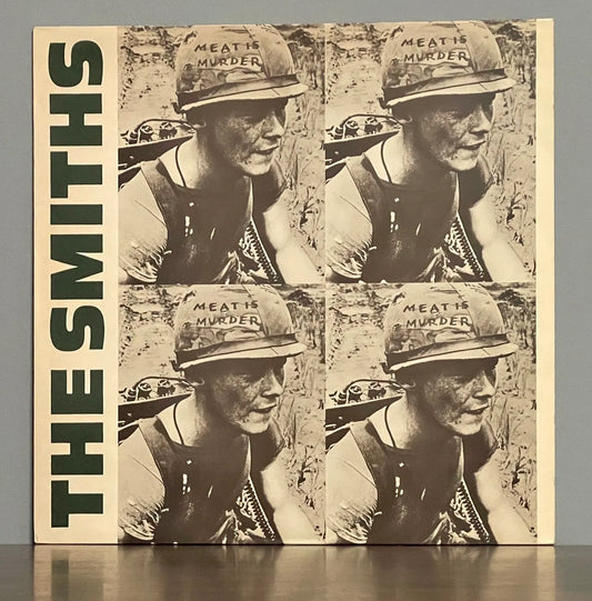 The Smiths – Meat Is Murder