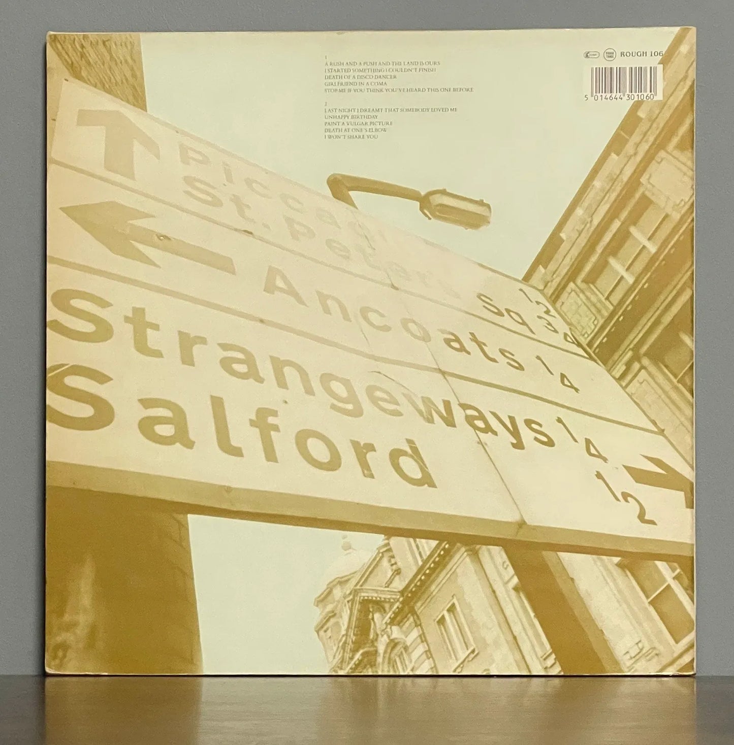 The Smiths – Strangeways, Here We Come