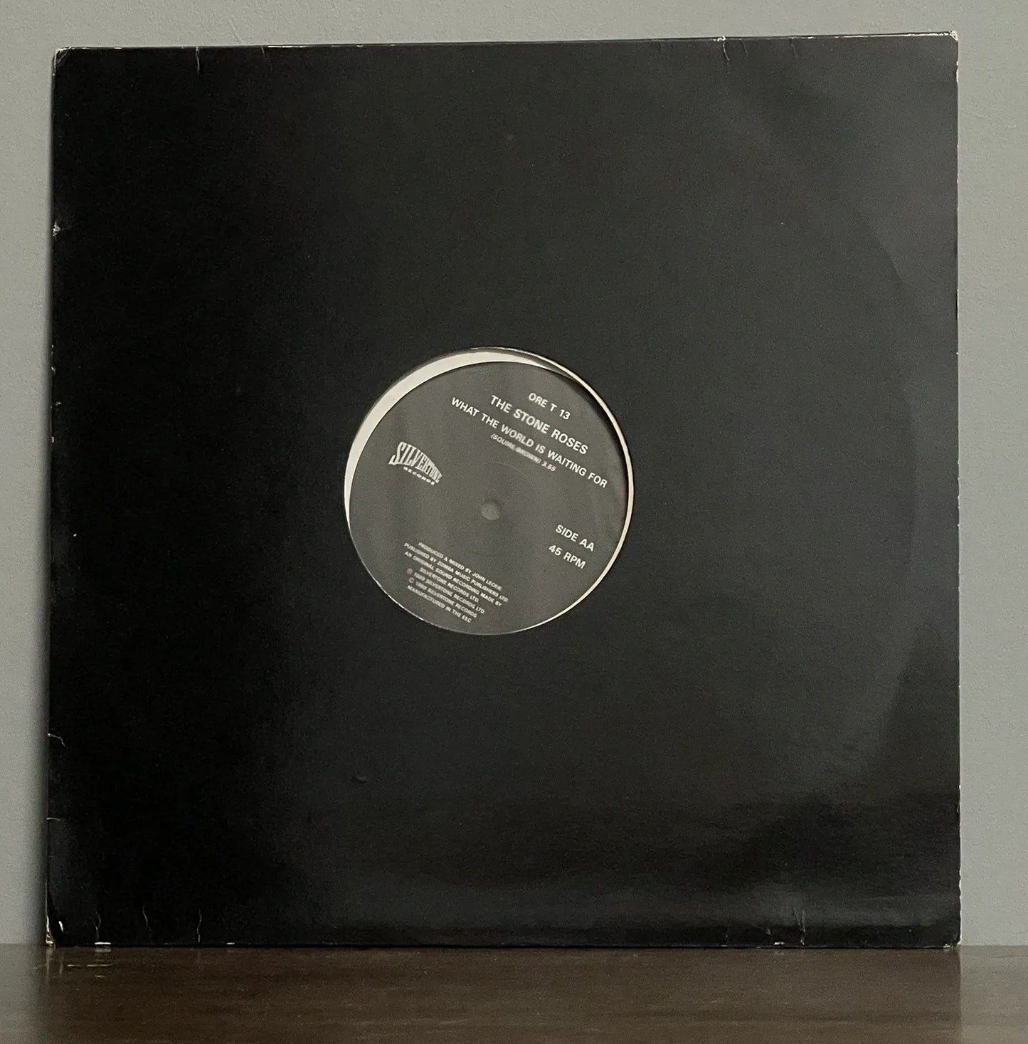 The Stone Roses – Fools Gold 9.53