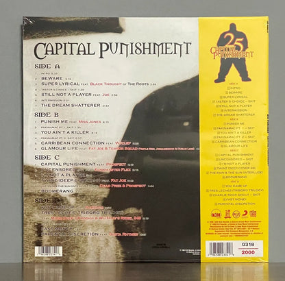 Big Pun – Capital Punishment