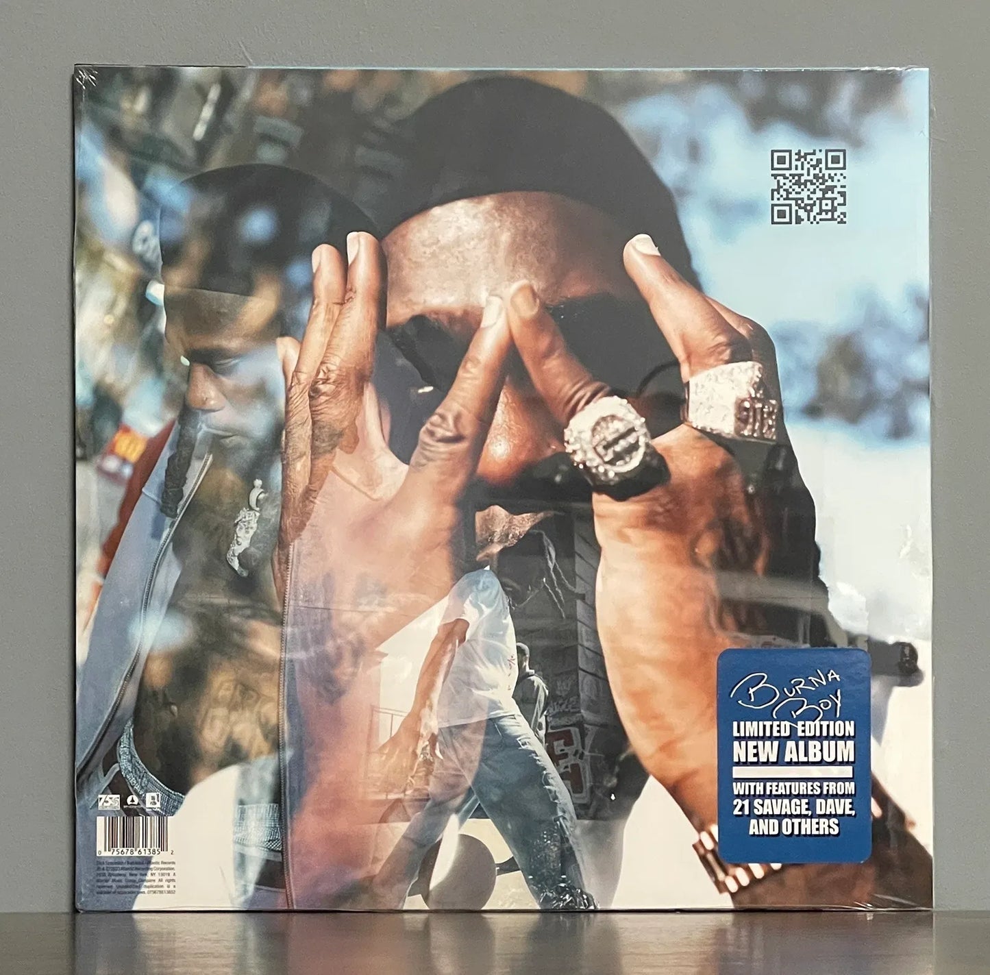 Burna Boy – I Told Them...
