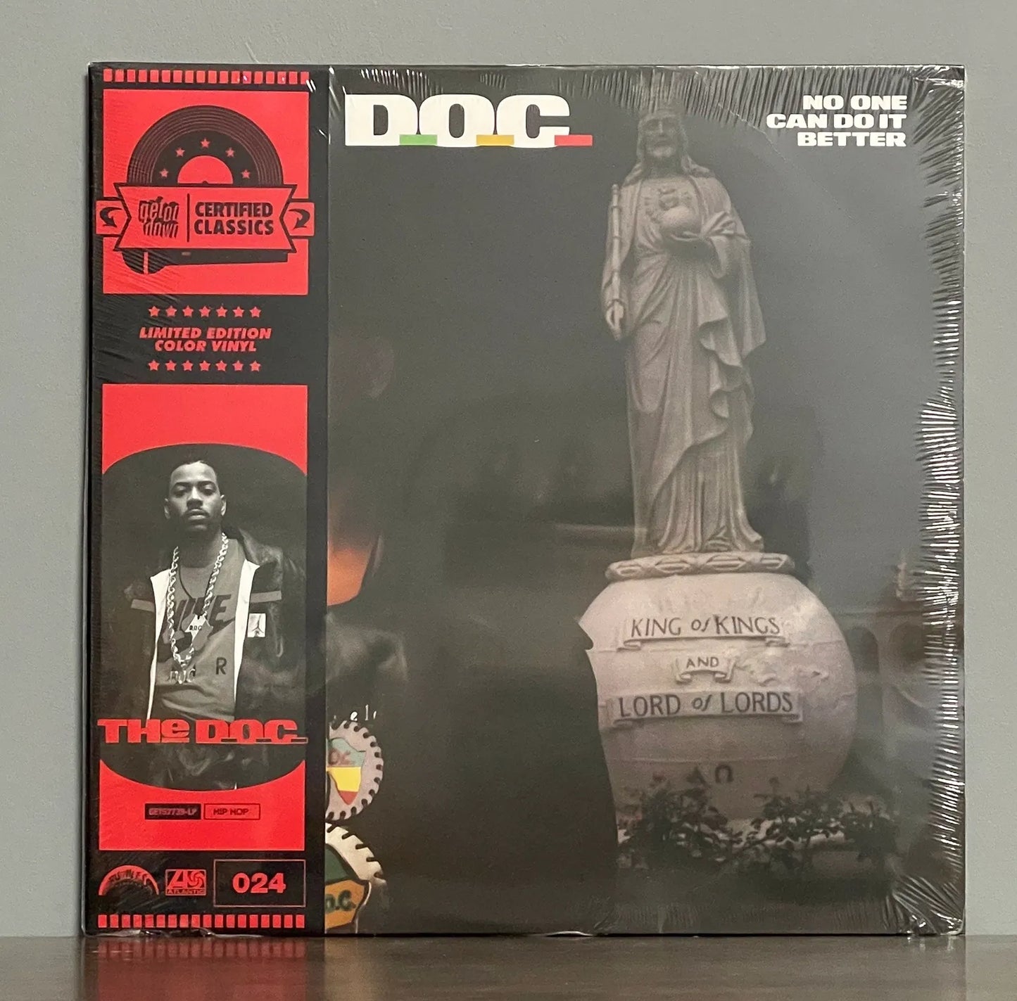 The D.O.C. – No One Can Do It Better