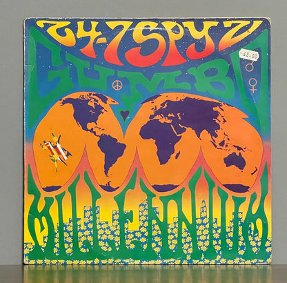 24-7 Spyz – Gumbo Millennium