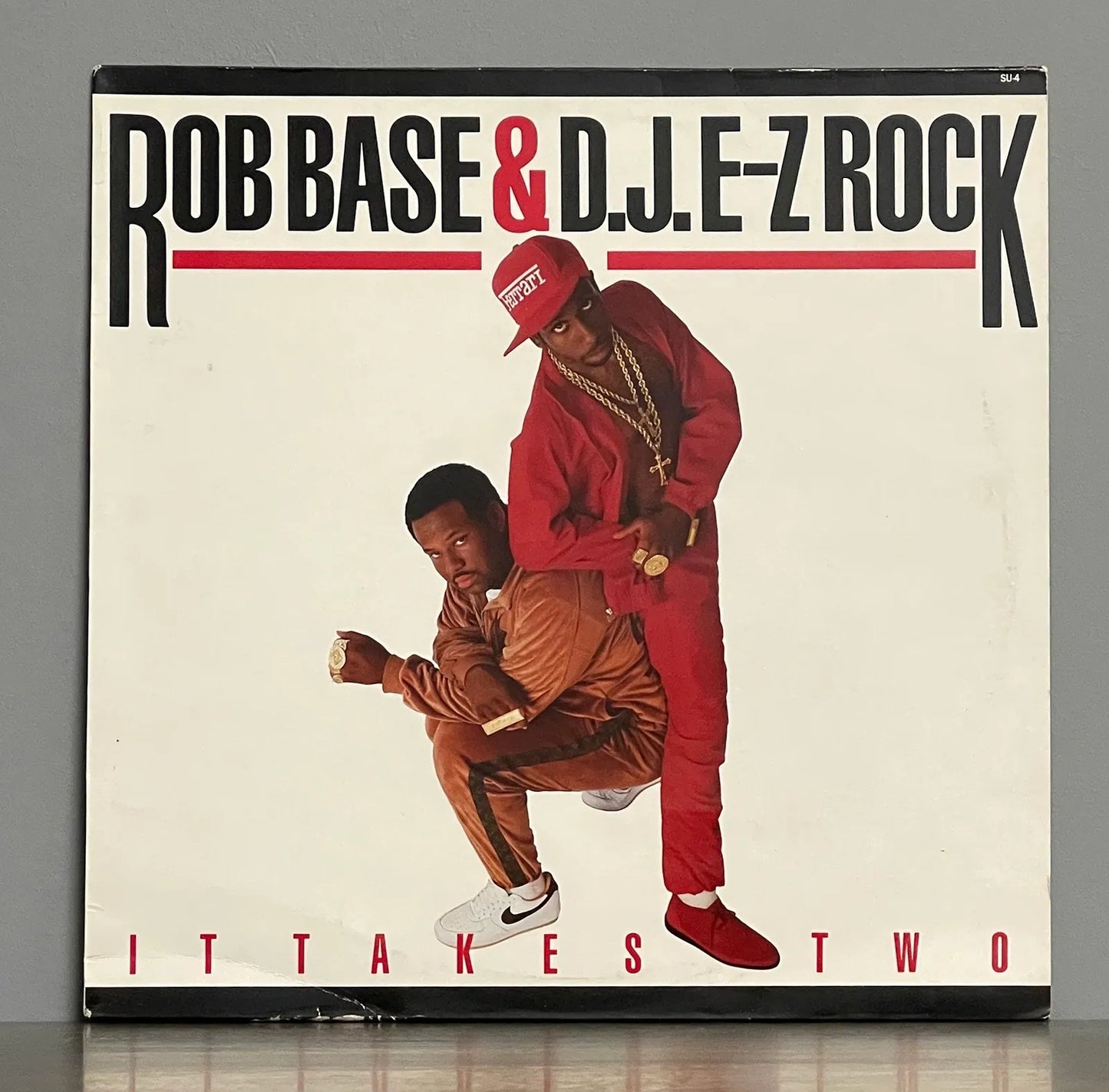 Rob Base & D.J. E-Z Rock – It Takes Two