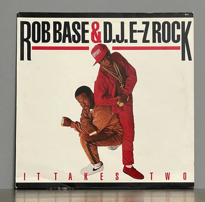 Rob Base & D.J. E-Z Rock – It Takes Two