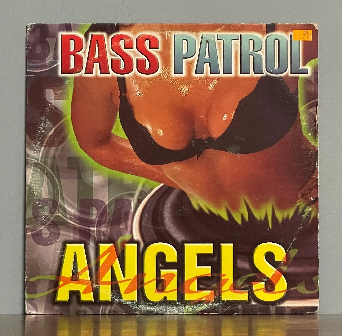 Bass Patrol Angels – Bass Patrol Angels