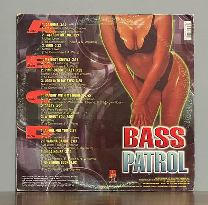 Bass Patrol Angels – Bass Patrol Angels
