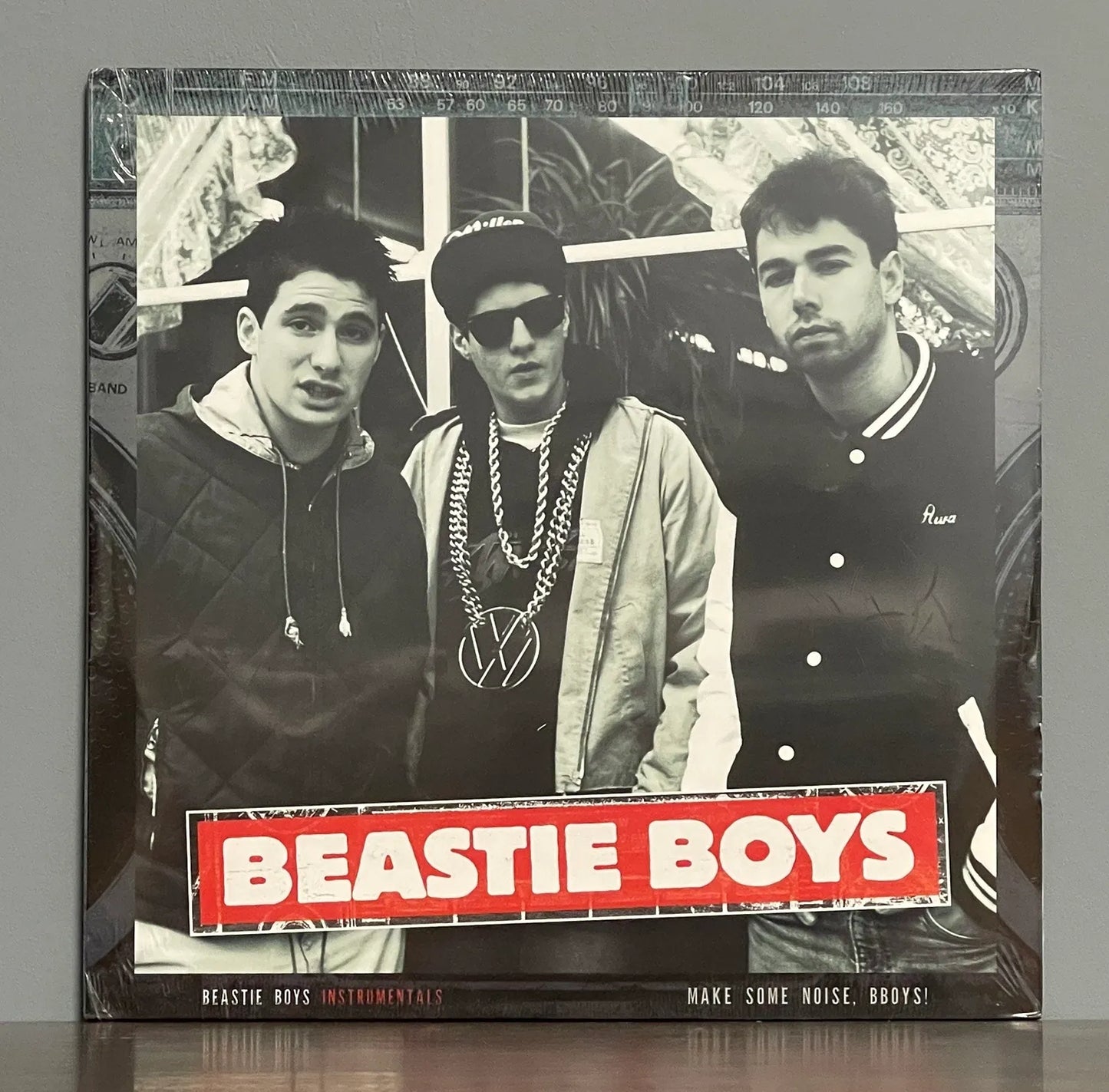 Beastie Boys – Beastie Boys Instrumentals - Make Some Noise, Bboys!