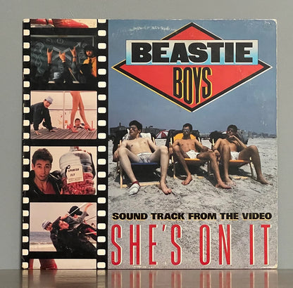 Beastie Boys – She's On It