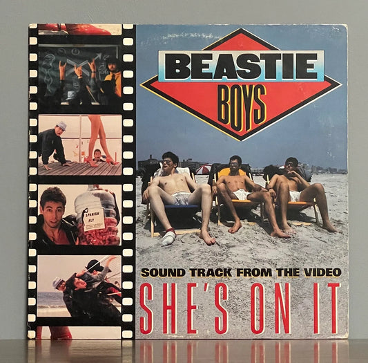 Beastie Boys – She's On It