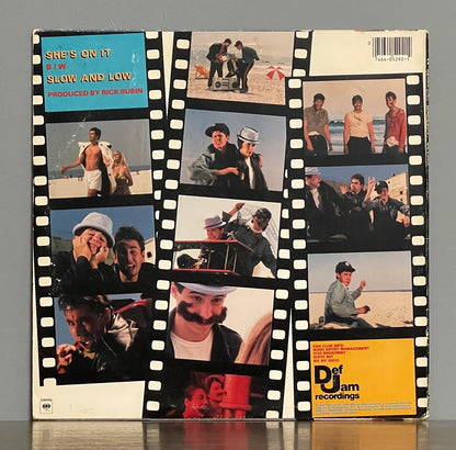 Beastie Boys – She's On It