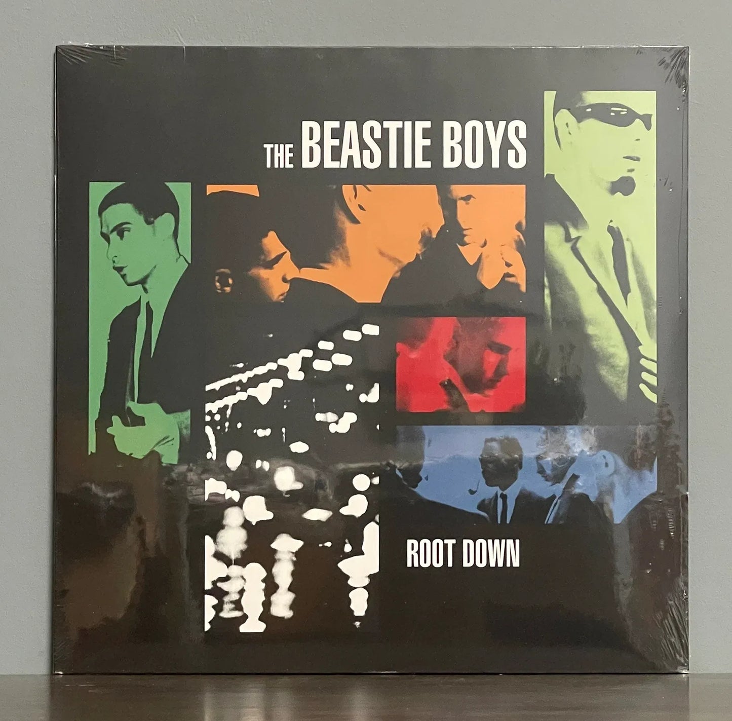 The Beastie Boys – Root Down