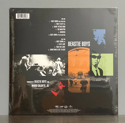 The Beastie Boys – Root Down