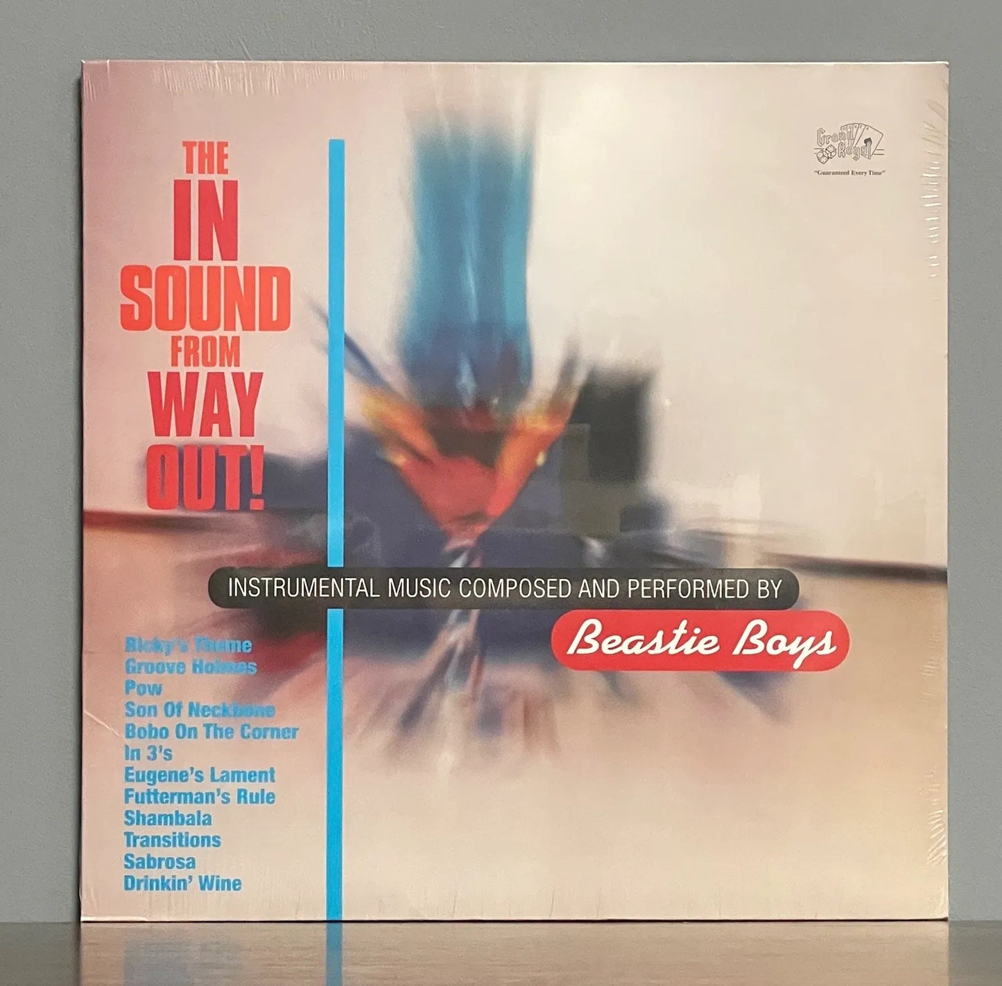 Beastie Boys – The In Sound From Way Out!