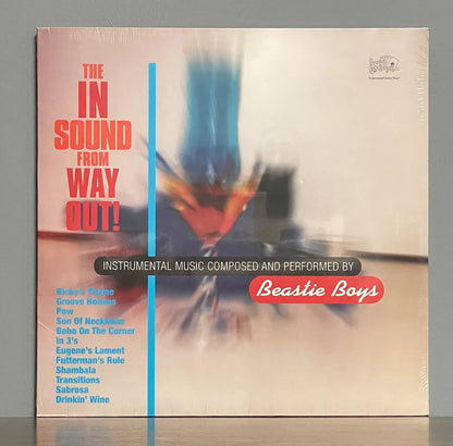 Beastie Boys – The In Sound From Way Out!