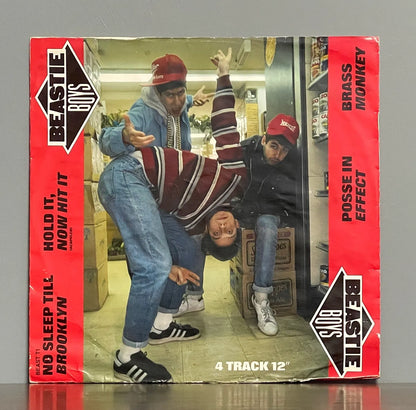 Beastie Boys – No Sleep Till Brooklyn / Posse In Effect