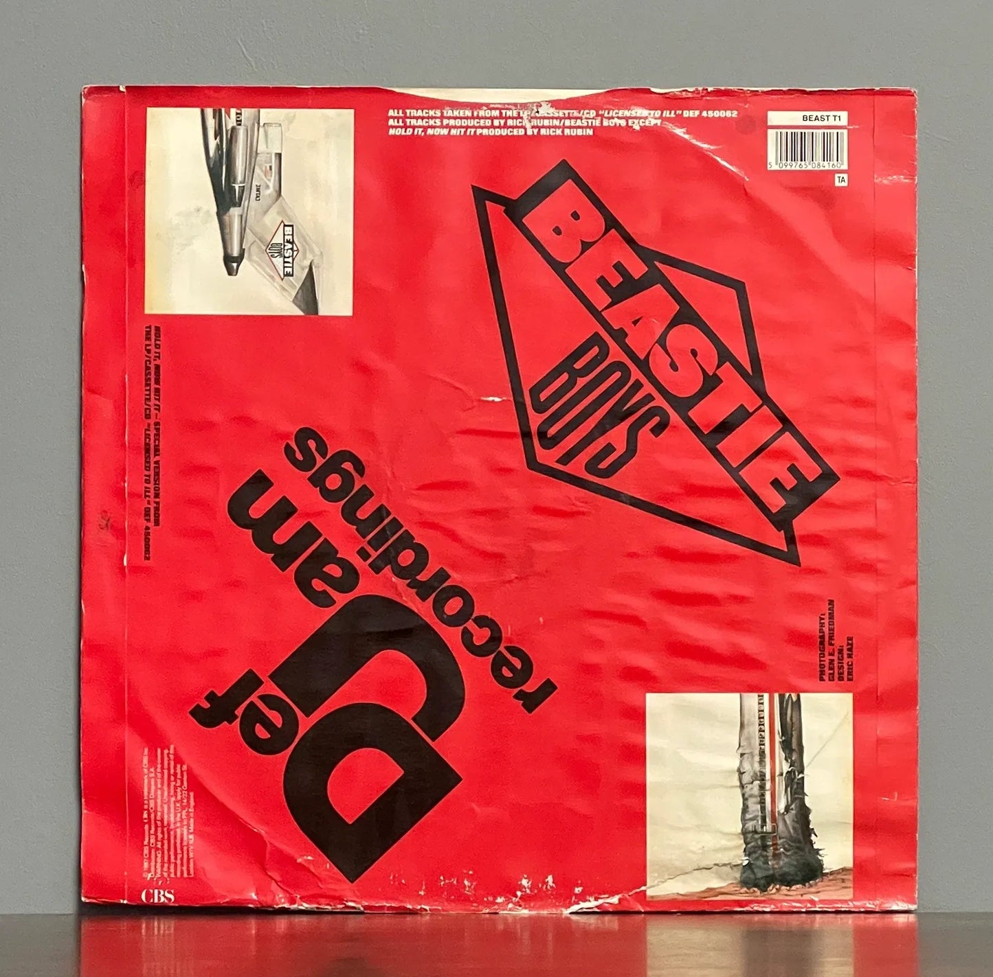 Beastie Boys – No Sleep Till Brooklyn / Posse In Effect