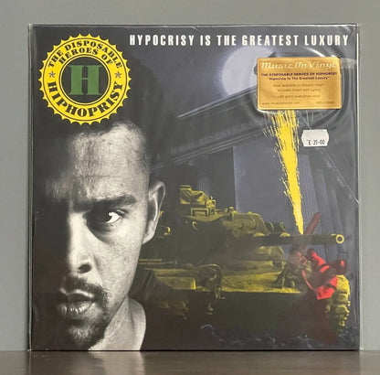 The Disposable Heroes Of Hiphoprisy – Hypocrisy Is The Greatest Luxury