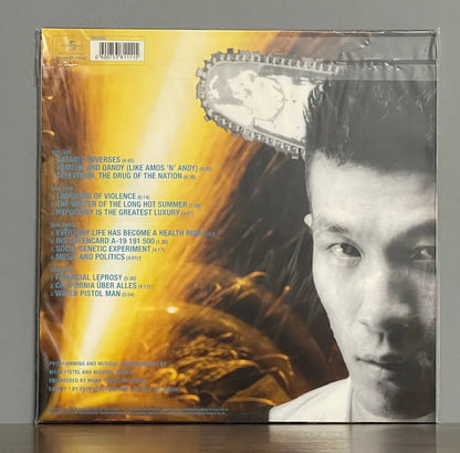 The Disposable Heroes Of Hiphoprisy – Hypocrisy Is The Greatest Luxury