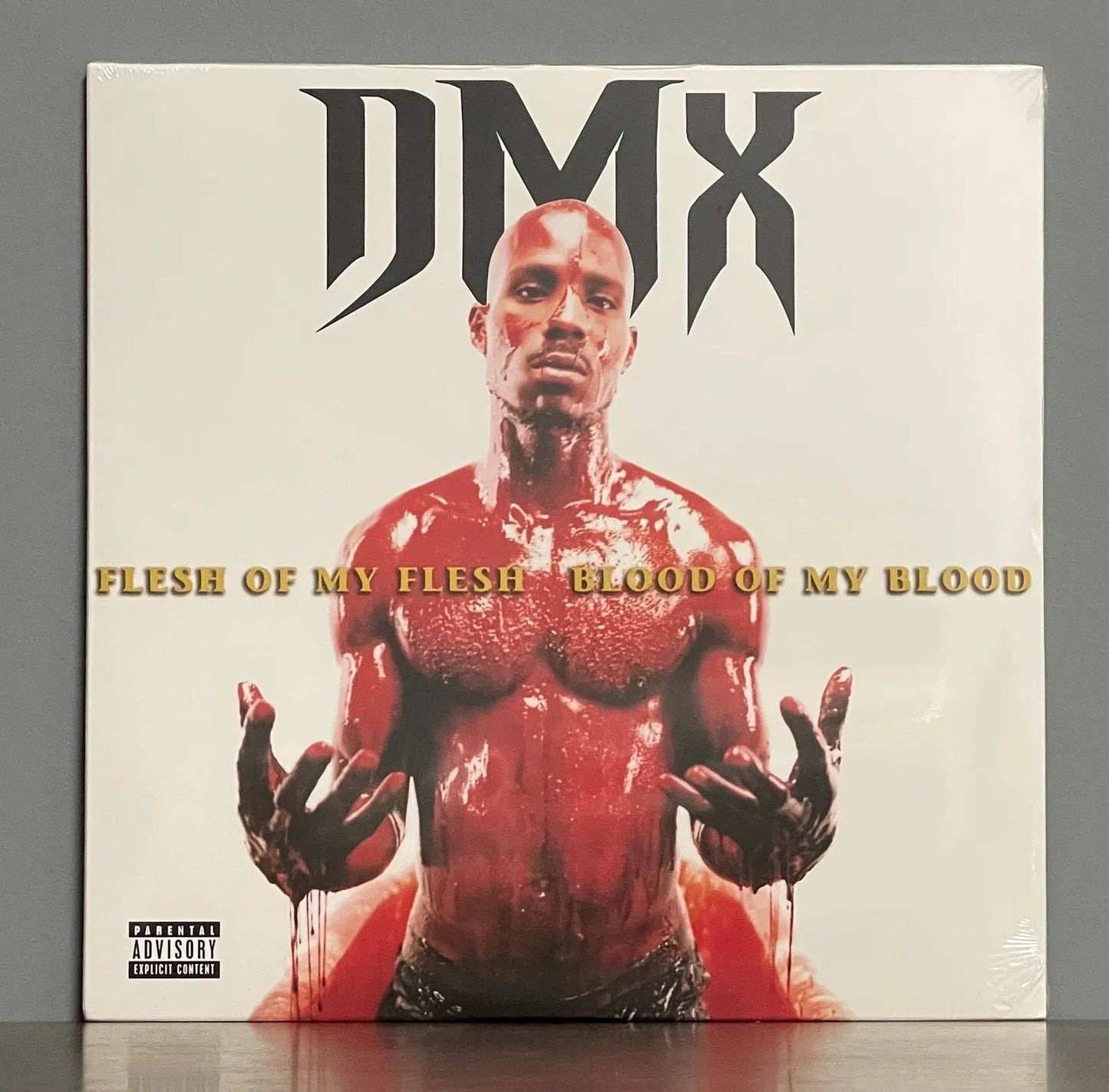 DMX – Flesh Of My Flesh Blood Of My Blood