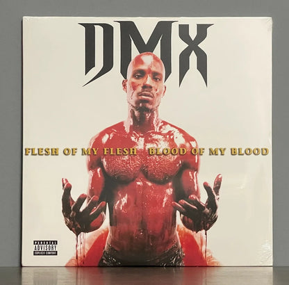 DMX – Flesh Of My Flesh Blood Of My Blood