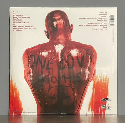 DMX – Flesh Of My Flesh Blood Of My Blood