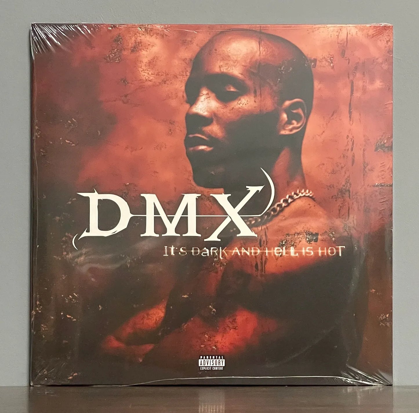 DMX – It's Dark And Hell Is Hot