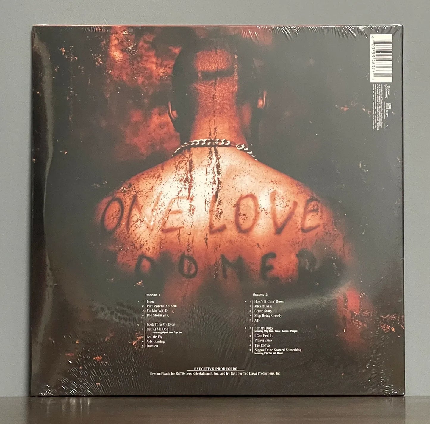 DMX – It's Dark And Hell Is Hot