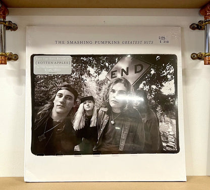 The Smashing Pumpkins – Rotten Apples: Greatest Hits