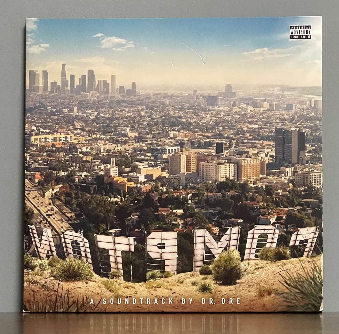 Dr. Dre – Compton (A Soundtrack By Dr. Dre)