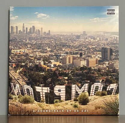 Dr. Dre – Compton (A Soundtrack By Dr. Dre)