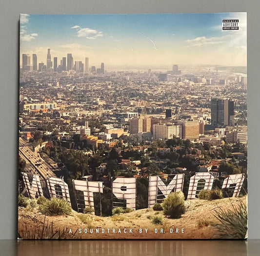Dr. Dre – Compton (A Soundtrack By Dr. Dre)
