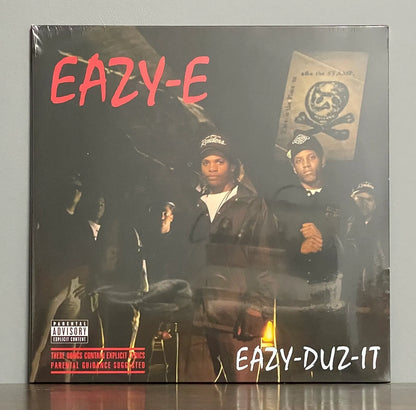 Eazy-E – Eazy-Duz-It
